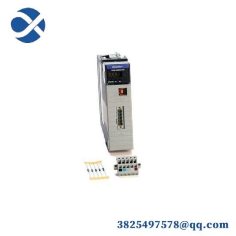 Allen Bradley 1756-DNB ControlLogix DeviceNet Communication Module, Advanced Industrial Networking Solution