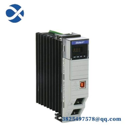 Allen-Bradley 1756-EN2TR Ethernet/IP Bridge Module, Advanced Communication Solutions