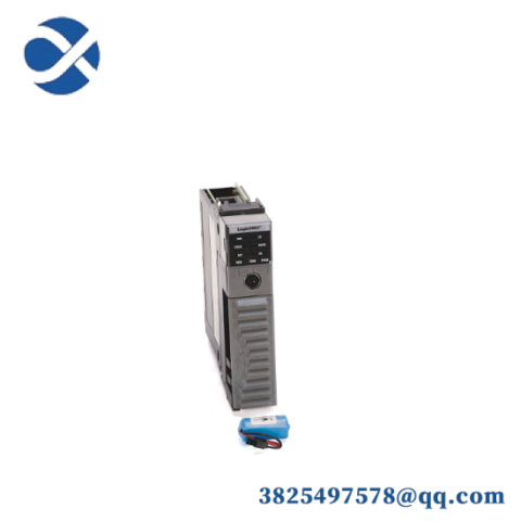 GE Logix5562 Processor - 1756-L63XT, Advanced Control Solution for Industrial Automation