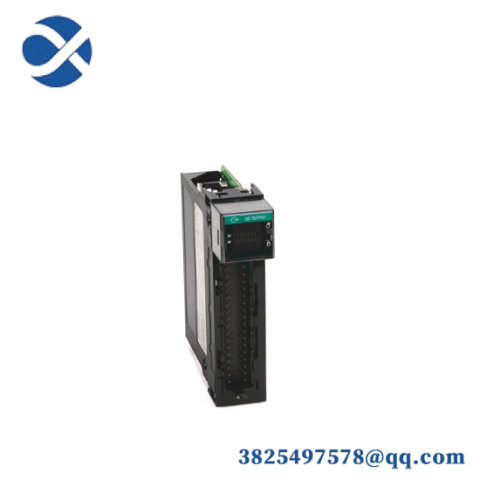 Allen-Bradley 1756-OB16I Interface Converter for SLC 500, Industrial Automation Module