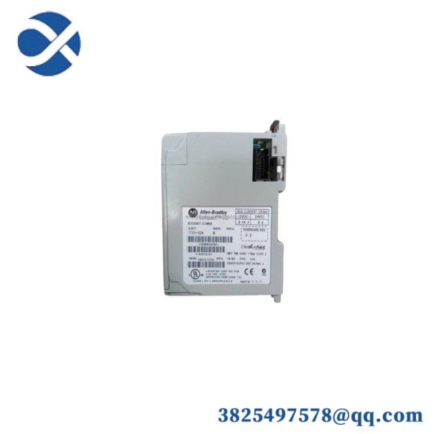 AB 1784-U2CN Cable: Industrial Automation Power Supply, Precision Designed for Enhanced Performance