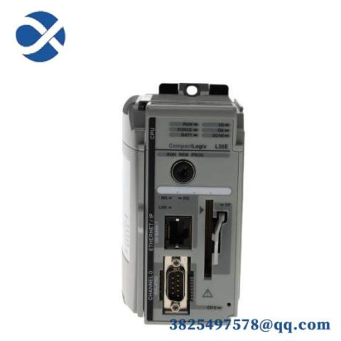 Allen-Bradley CompactLogix 1769-L35E Ethernet Processor