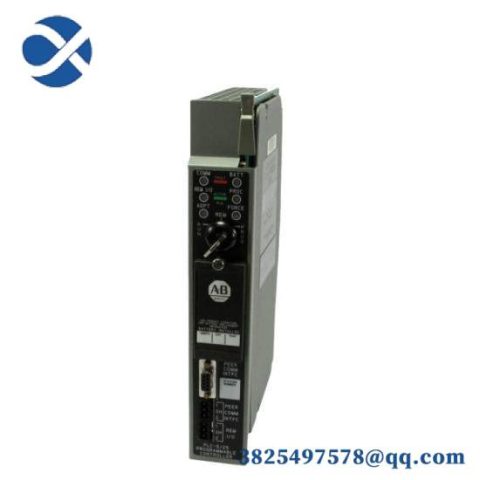 Allen-Bradley PLC-5/15 Processor Module, 1785-LT2