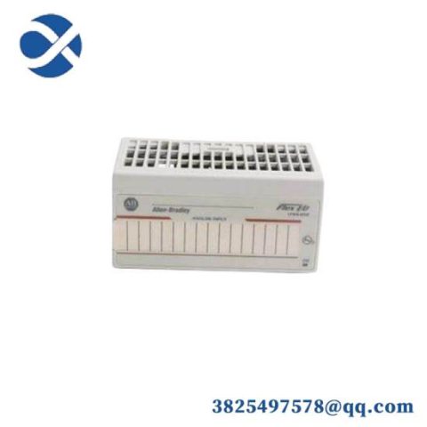 Allen-Bradley 1794-IE12: High-Density Analog Input Module, Designed for Industrial Control Solutions