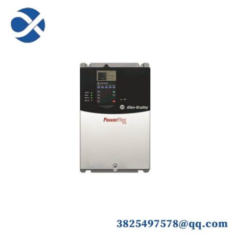 Allen-Bradley 20AC022A3AYNANC0 PowerFlex 70 15 HP AC Drive, Industrial Control Solutions
