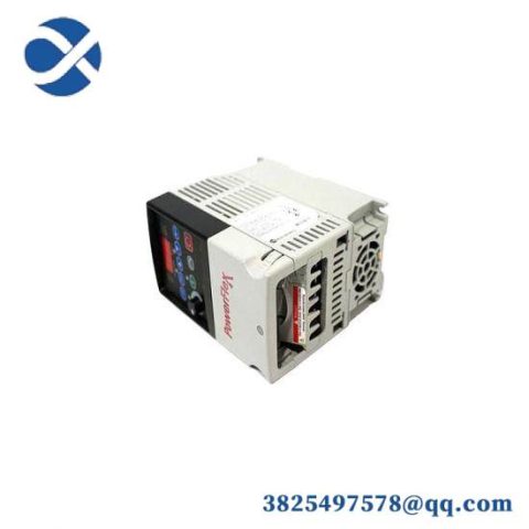 Allen-Bradley 22A-D4P0N104 AC Drive, Industrial Control Systems