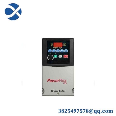 Allen-Bradley AB 22B-D1P4N104 Drive, PowerFlex 40