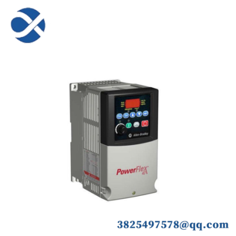 Allen-Bradley 22B-D6P0N104 AC Drive: Industrial Control Precision at Your Fingertips