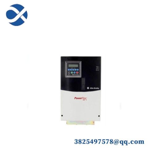 Allen-Bradley PowerFlex 400 AC Drive AB 22C-D045A103, Industrial Automation Solution