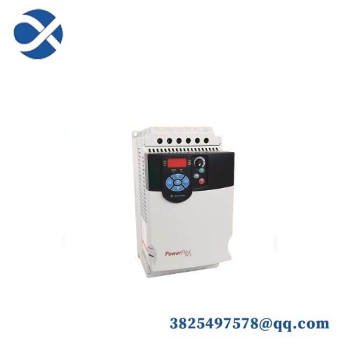 AB Automation 22F-D013N104 480V AC Input Industrial Control Module