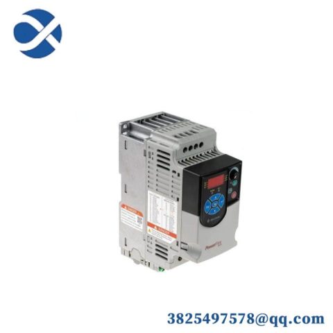 ABB 22F-D2P5N103 AC Drive - Precision Control for Industrial Applications