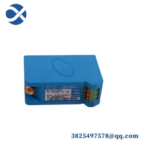 Bently Nevada 3500/25 125792-01 Enhanced Keyphasor Module