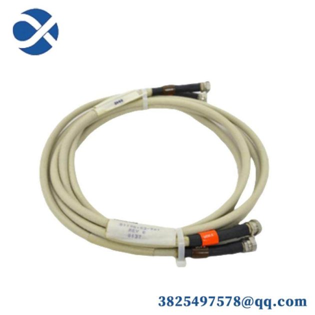 Honeywell 51195199-010 Cable Assembly Coaxial Drop 10m Long