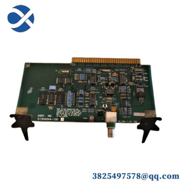 Honeywell 51304544-100: TDC 3000 Input Output Board for Industrial Automation
