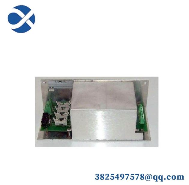 SIEMENS 6DD1681-0EK1 SIMADYN D Ethernet/IP Interface Module