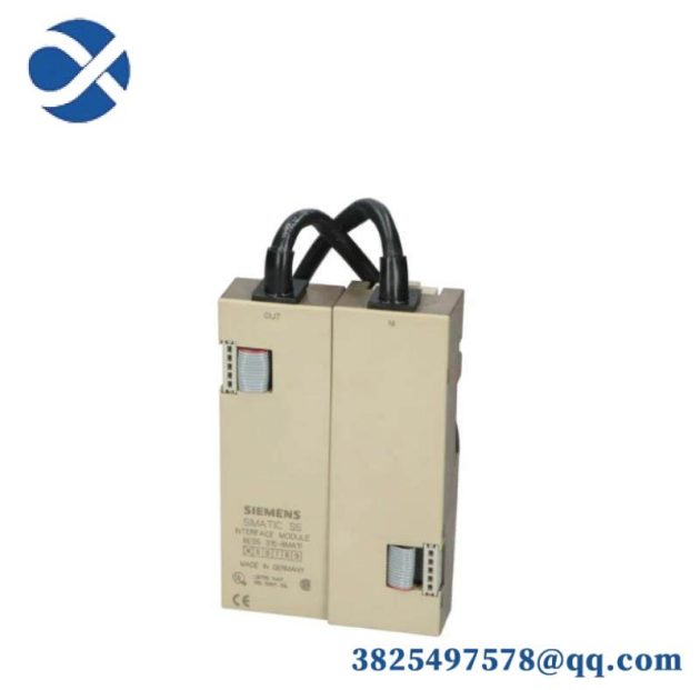 SIEMENS 6ES5315-8MA11 IM315 Interface Module: Advanced Control System Integration