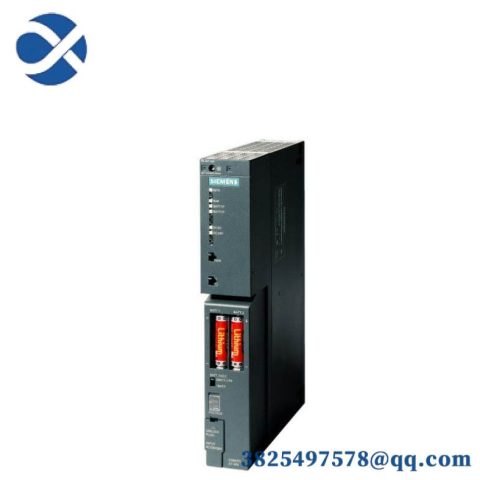 SIEMENS 6ES7407-0RA02-0AA0 Power Supply, Industrial Automation Core Component
