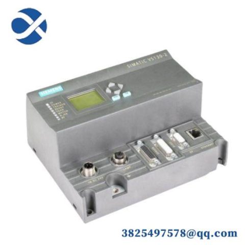 Siemens 6GF1018-3BA Evaluation Unit - Professional Control Module