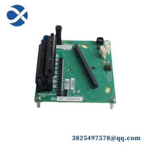 Honeywell 8U-TPOX01 (51307022-175) Wireless Module Backplane