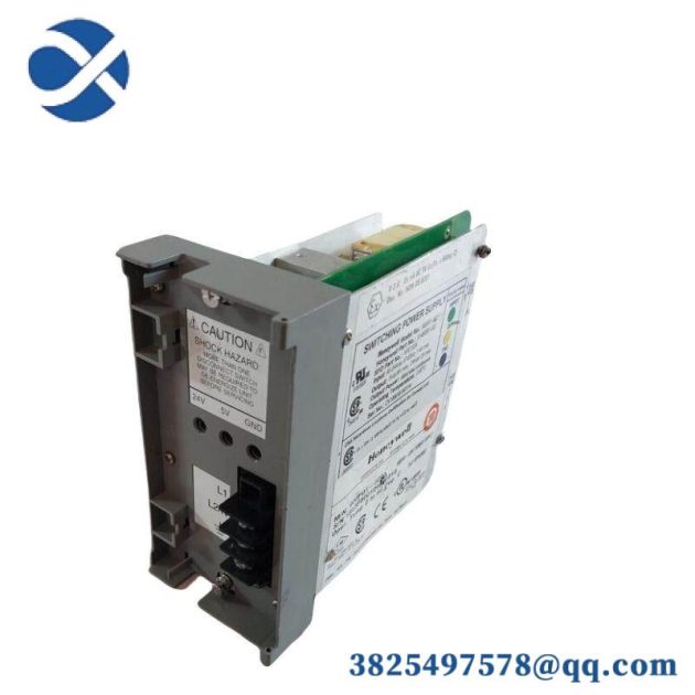 Honeywell 900P01-0201 / 51450991-002: Power Supply, 120/240VAC