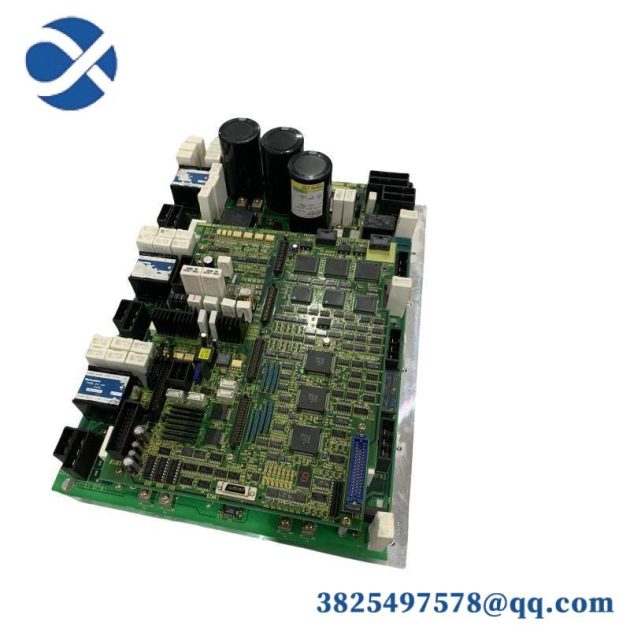 GE A06B-6100-H002 6 Axis Servo Drive: Precision Motion Control for Industrial Applications