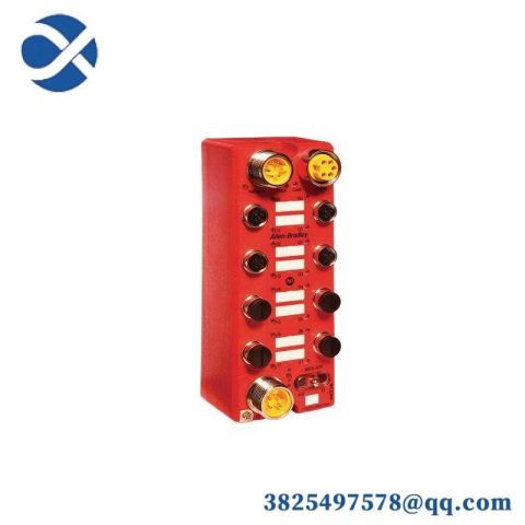 AB Control AB 1732DS-IB8XOBV4 I/O MODULE