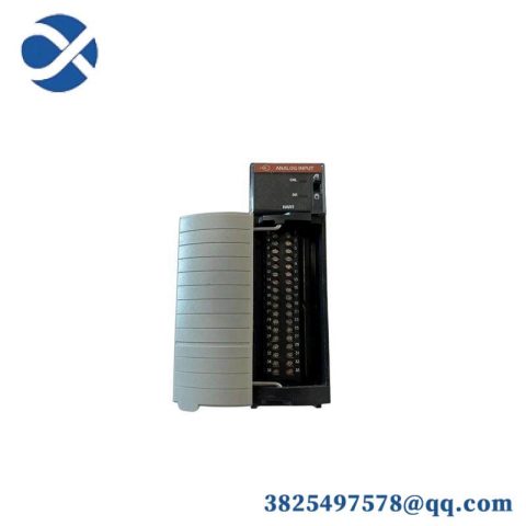 AB 1756-IF16H ANALOG INPUT MODULE for Industrial Control Applications