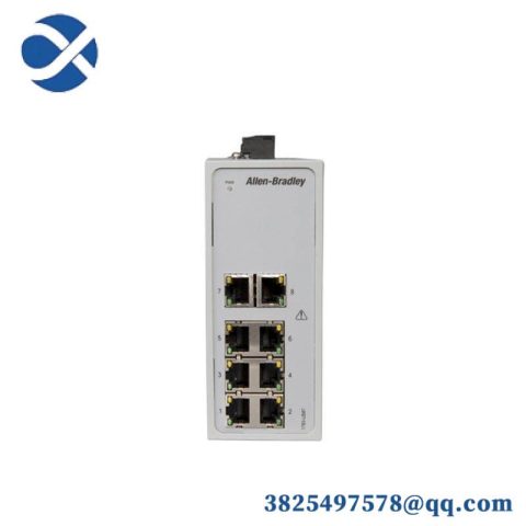 AB 1783-US08T Industrial Ethernet Switch