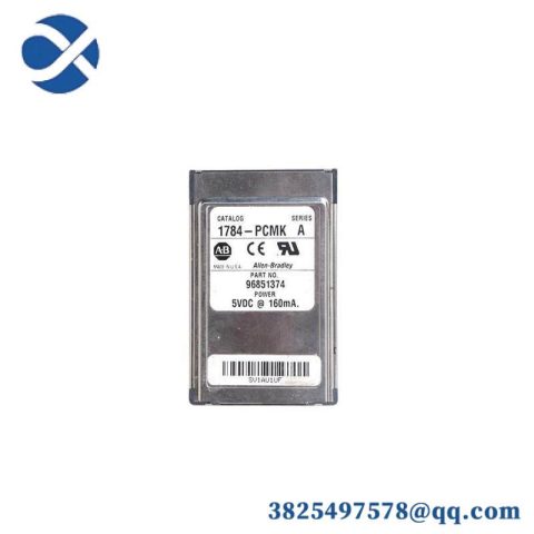 AB 1784-PCMK DeviceNet Communication Card: Precision, Efficiency & Connectivity for Industrial Automation