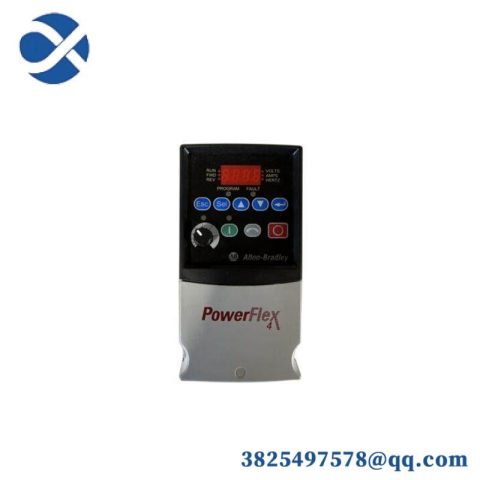 Allen-Bradley AB 22B-D2P3N104 AC Drive: Advanced Control System for Industrial Automation