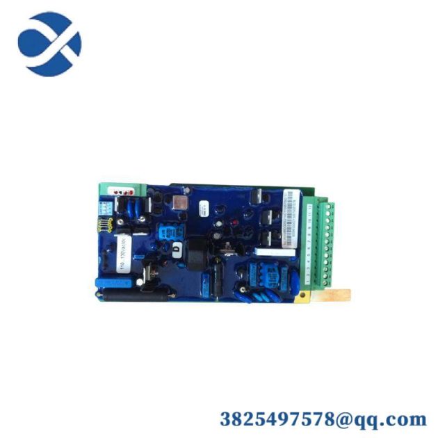 ABB 1VCR000993G0002: Precision Power Supply Board for Industrial Control Systems