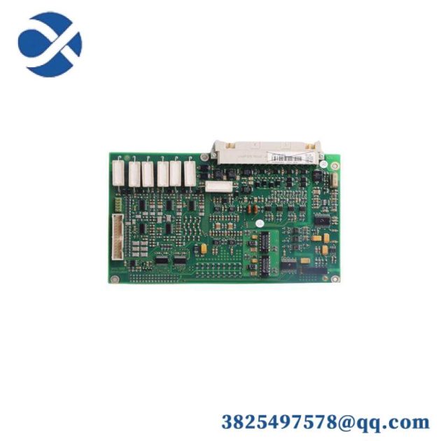 ABB 3EHL409054R0001 KUB921 A01 Control Processor: Precision Engineering for Industrial Automation