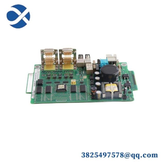 ABB 3EHL409319R0001 - URB512D15 Thermal Overload Relay Module