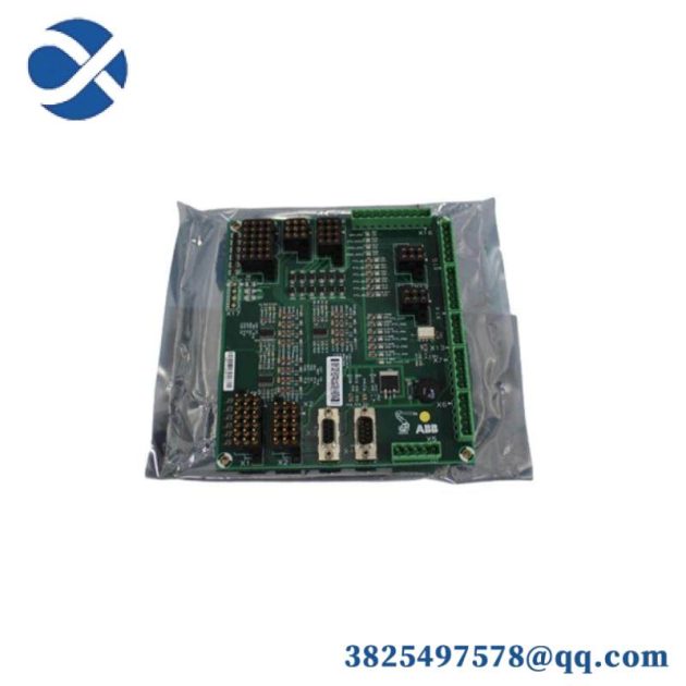 ABB 3HNA009724-001/03 Circuit Board - Advanced Industrial Control Solution
