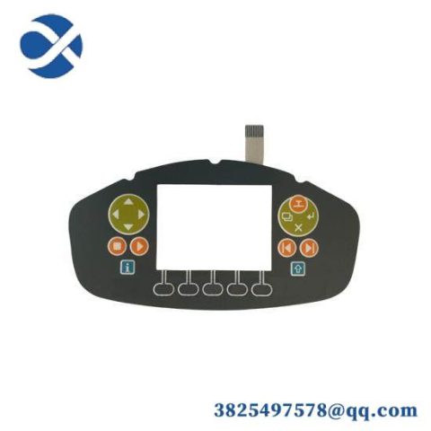 ABB 3HNA024941-001 Keypad Protective: Advanced Industrial Control Panel