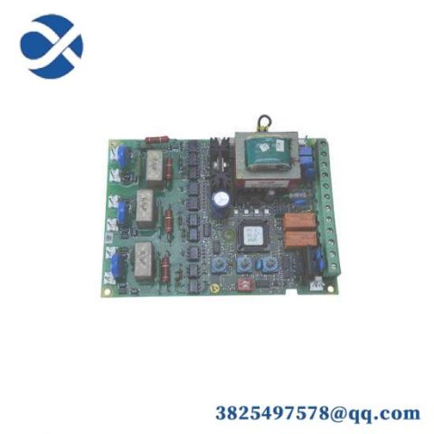 ABB 3HAB8101-307B Industrial Control Module
