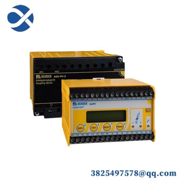 ABB AGH-PV-3 | Industrial Control Accessories, for Enhanced Efficiency & Performance