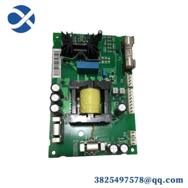 ABB BPOW-01C Inverter Power Board - High-Performance Drive Module