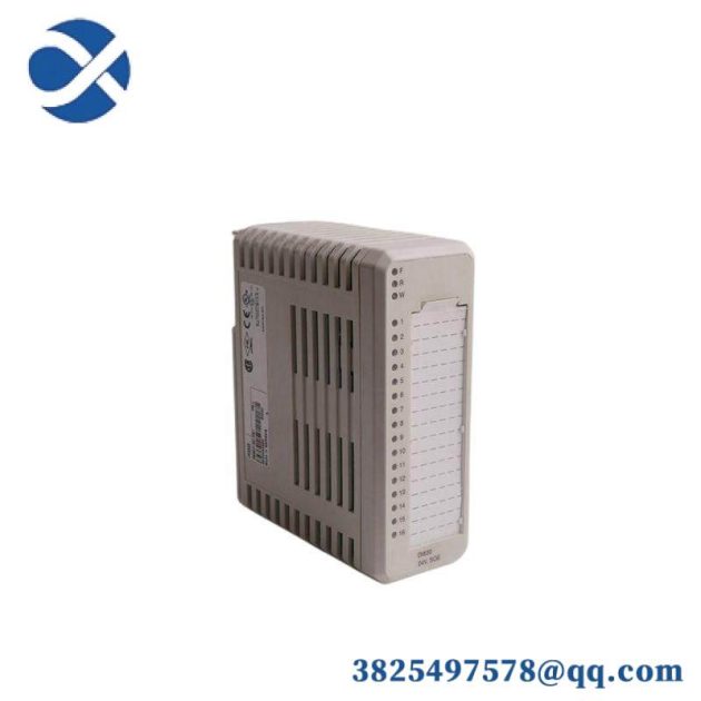 ABB DO820 - High-Precision Digital Output Relay Module for Industrial Control Solutions