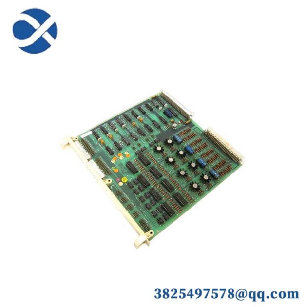 ABB DSDO110: Advanced Digital Output Board, Precision in Control