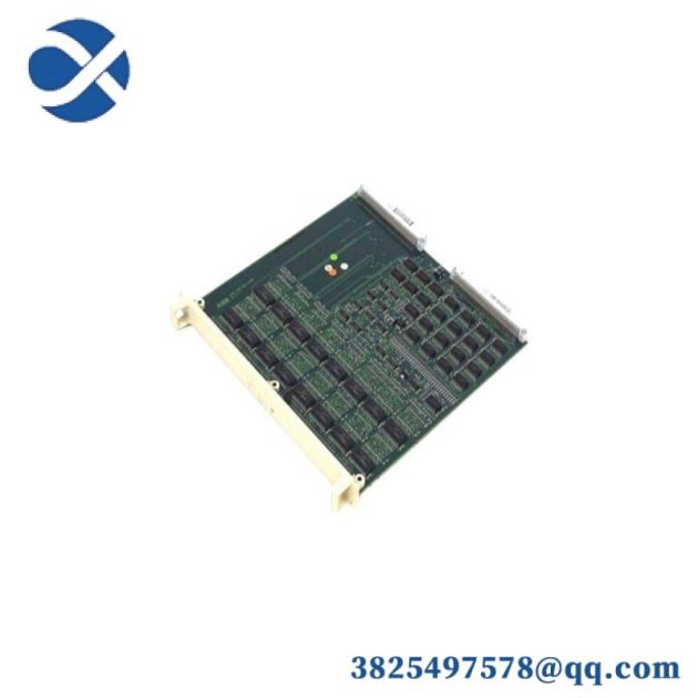 ABB DSQC323 Modular IO Module for Advanced Control Applications