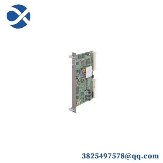 ABB GJR2390200R1310 83SR04D-E Control Module: Precision & Efficiency in Automation