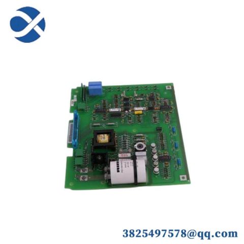 ABB HIEE305106R0001 - UNS0017a-P,V1 - Firing Board