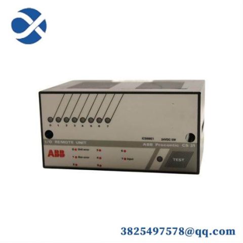 ICS TRIPLEX TC-306-02-2M5 Smart Input Slot Connector for Industrial Automation