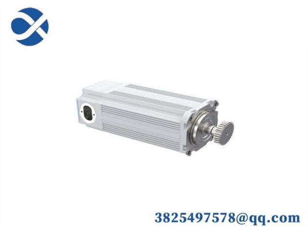 ABB IRB 2600 3HAC066240-004: Robotic AC Motor with Pinion