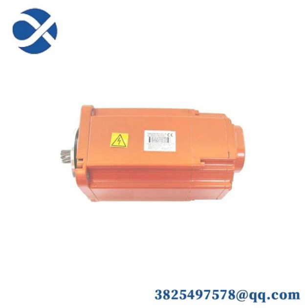 ABB IRB 6620-3HAC034166-001 Industrial Motor with Pinion, Precision Driven