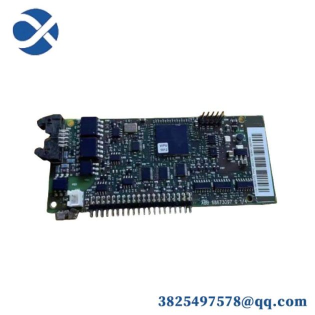 ABB JASI-01C | High-Precision Frequency Converter Detecting Board