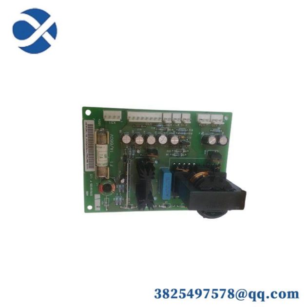 ABB NPOW-41 Power Supply Board: Efficient, Reliable, Industry-Leading PCB Solution
