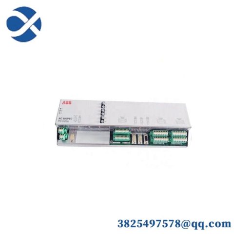 ABB PPD113 B01-26-111000 3BHE023784R2630 - Advanced Process Control Module