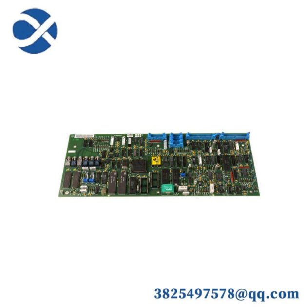 ABB SAFT187 CON Drive Control Board - High-Performance Automation Solution